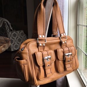 Michael Kors Hutton Duffle